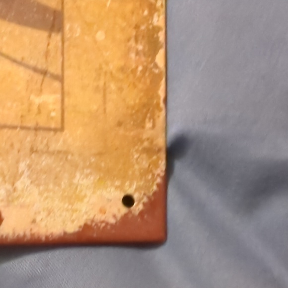 Classic Harley Quinn and Joker Comic Strip Tin Metal Sign - Picture 5 of 12